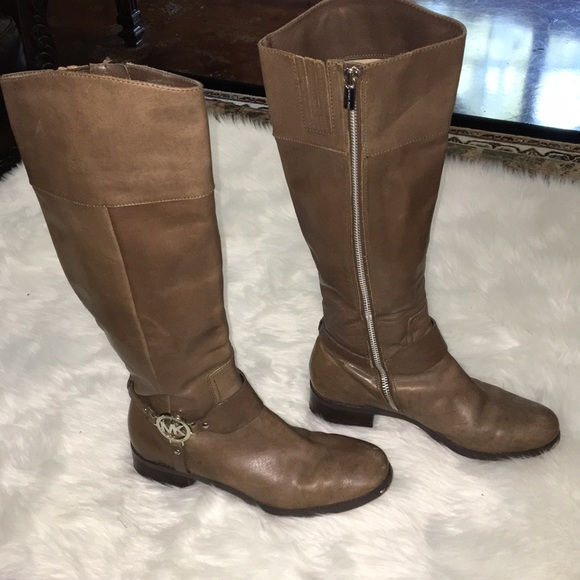 Michael Kors Shoes - Michael Kors Riding Boots